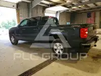 2017 Chevrolet Silverado photo