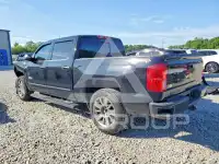 2017 Chevrolet Silverado фото