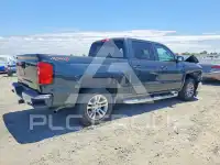 2017 Chevrolet Silverado фото