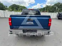 2017 Chevrolet Silverado фото