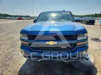 2017 Chevrolet Silverado фото