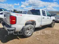 2017 Chevrolet Silverado фото