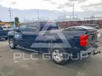 2017 Chevrolet Silverado фото