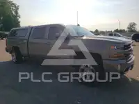 2017 Chevrolet Silverado фото