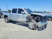 2017 Chevrolet Silverado фото