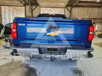2017 Chevrolet Silverado фото