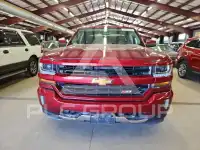 2017 Chevrolet Silverado фото