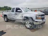 2017 Chevrolet Silverado photo