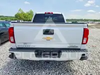 2017 Chevrolet Silverado photo