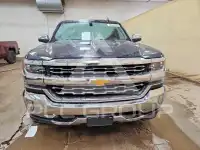 2017 Chevrolet Silverado фото