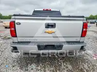 2017 Chevrolet Silverado фото