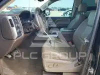 2017 Chevrolet Silverado фото