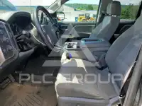 2017 Chevrolet Silverado фото