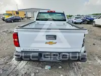 2017 Chevrolet Silverado фото