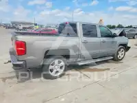 2017 Chevrolet Silverado photo