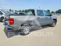 2017 Chevrolet Silverado photo