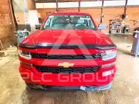 2017 Chevrolet Silverado фото