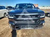 2017 Chevrolet Silverado фото