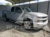 2017 Chevrolet Silverado фото
