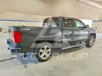 2017 Chevrolet Silverado photo