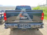 2017 Chevrolet Silverado фото