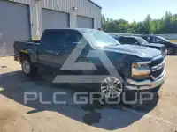 2017 Chevrolet Silverado photo