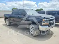 2017 Chevrolet Silverado фото