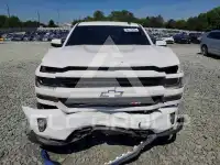 2017 Chevrolet Silverado photo