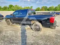 2017 Chevrolet Silverado фото