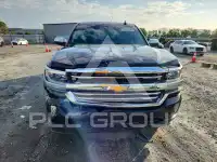 2017 Chevrolet Silverado фото