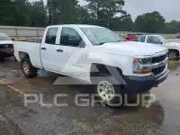 2017 Chevrolet Silverado photo