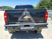 2017 Chevrolet Silverado фото