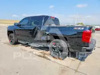 2017 Chevrolet Silverado фото