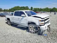 2017 Chevrolet Silverado photo