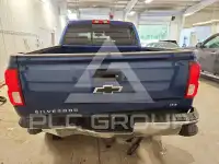 2017 Chevrolet Silverado photo