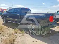 2017 Chevrolet Silverado photo