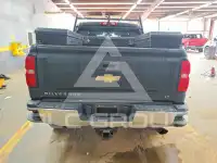 2017 Chevrolet Silverado фото