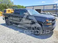 2017 Chevrolet Silverado фото