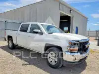 2017 Chevrolet Silverado photo