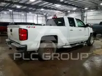 2017 Chevrolet Silverado photo