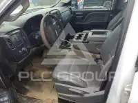 2017 Chevrolet Silverado photo