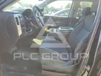 2017 Chevrolet Silverado фото