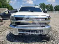 2017 Chevrolet Silverado фото