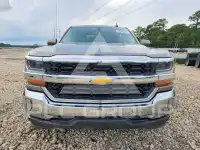 2017 Chevrolet Silverado фото