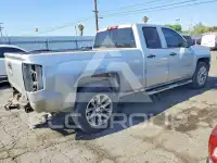 2017 Chevrolet Silverado фото