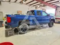2017 Chevrolet Silverado фото