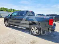 2017 Chevrolet Silverado фото