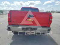 2017 Chevrolet Silverado photo