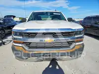 2017 Chevrolet Silverado photo