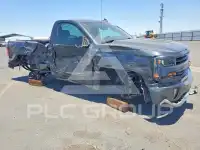 2017 Chevrolet Silverado фото